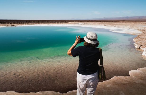 Tour to the Hidden Lagoons of Baltinache