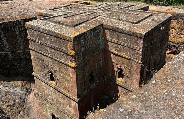 Multi Day Tour in Ethiopia from Lalibela to Omo Valley