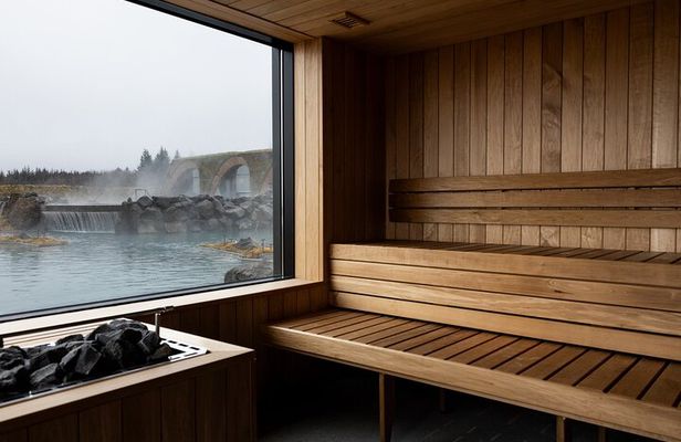 Golden Circle Tour with Laugarás Lagoon Admission