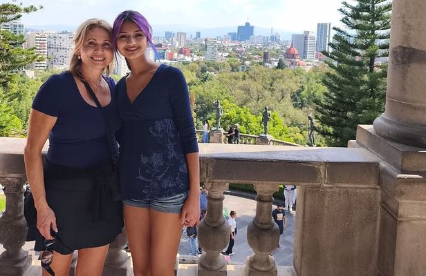 Private 6 Hours VIP Tour of Mexico City with Tailored Experience