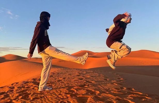 From Agadir: 2 days Sahara Desert Trip