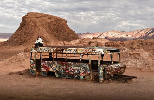 Tour to Vallecito and Magic Bus