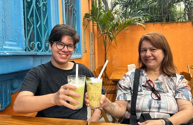 Rio: Copacabana Food Tour with 7 Tastings and Local Flavors