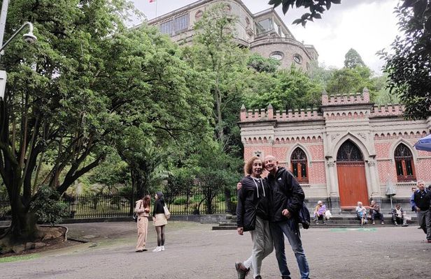 Private Tour of Chapultepec Castle History and Views