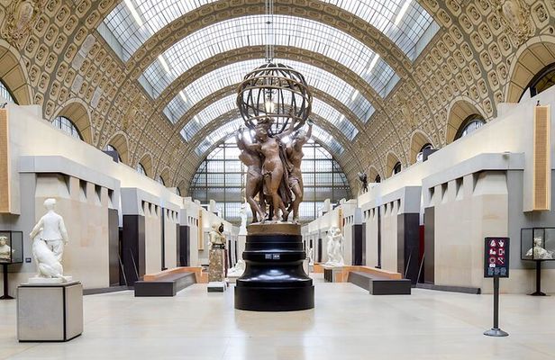 Orsay Museum with Audio Guide