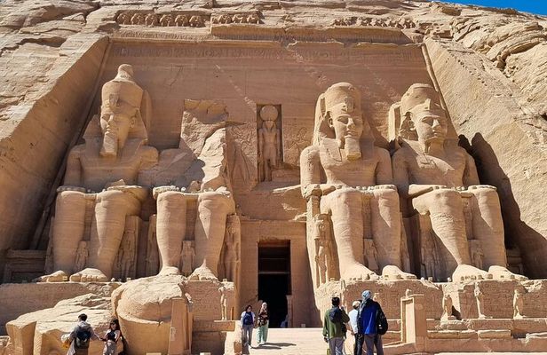 2-Night Nile Cruise from Aswan to Luxor including Sightseeing