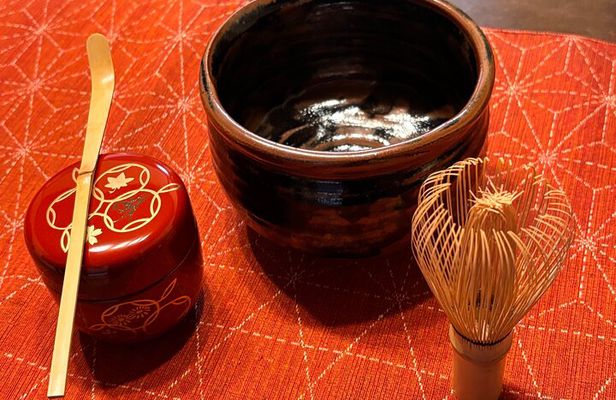 Private Morning Meditation at Kyoto