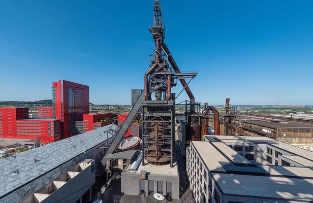 From Iron to Wealth, Luxembourg Steel and Mining Heritage