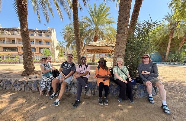 Aqaba Street Food, Culture & History Walk Tour