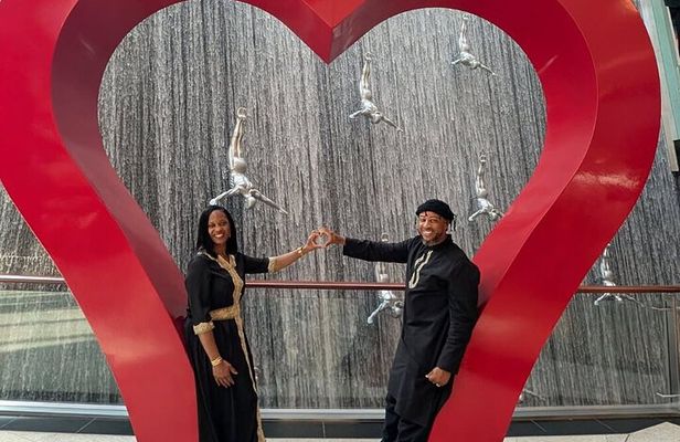 Dubai City Tour By Night with Burj Khalifa At The Top Tickets