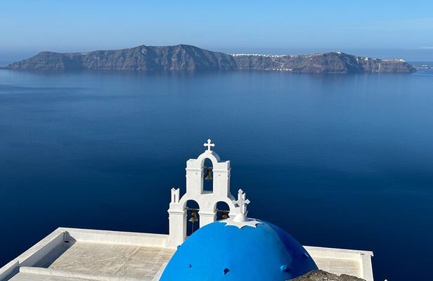 Iconic Santorini Tour