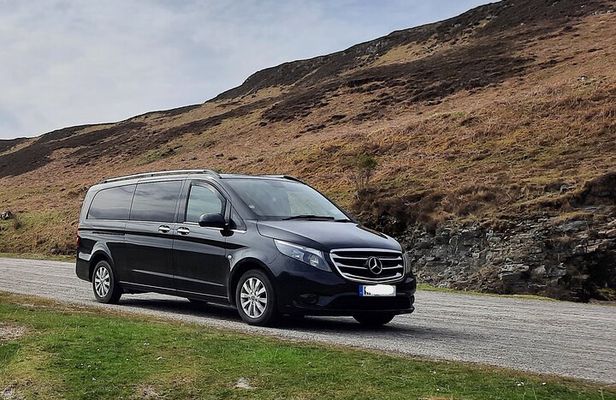 Aberdeenshire Castle Trail - Private Tour from Inverness