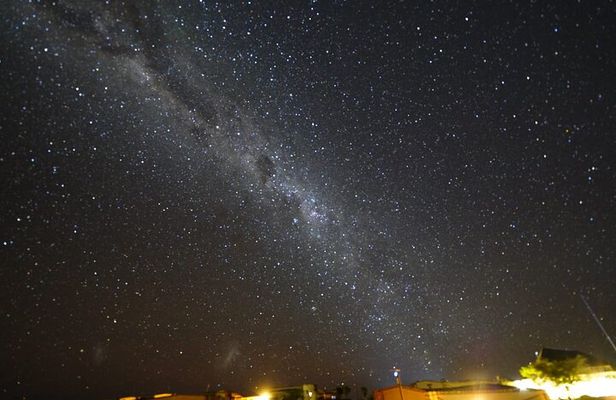 Victoria Falls Star Gazing Tour with Snacks