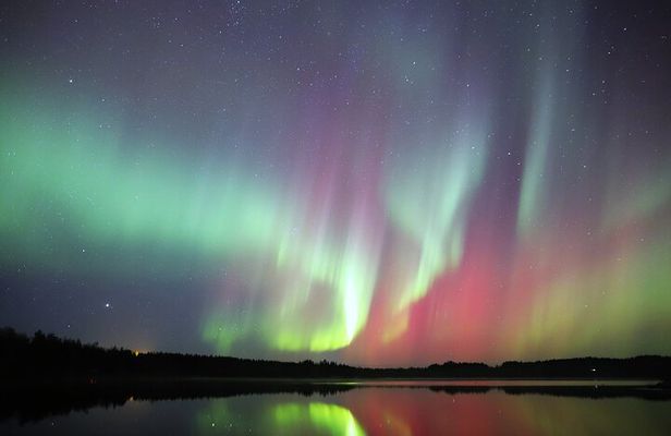 Aurora Borealis Trip - Autumn