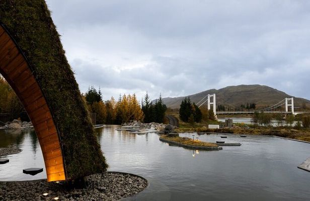 Golden Circle, Friðheimar & Laugarás Lagoon Tour from Reykjavík