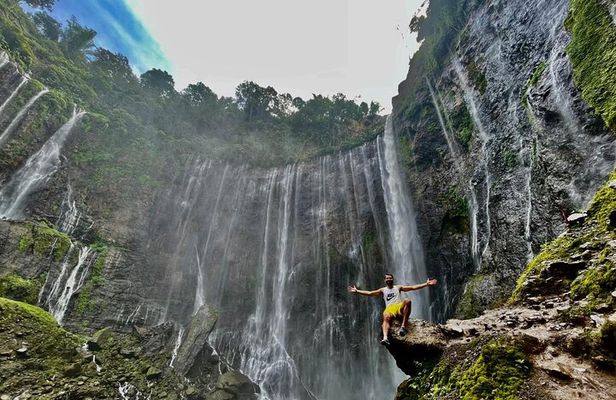 From Surabaya 3D2N Tumpak Sewu Mount Bromo and Ijen Tour