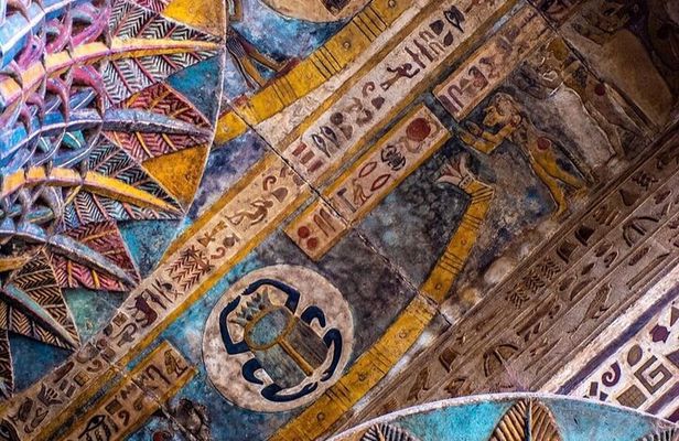Private Guided Tour to Esna Temple from Luxor