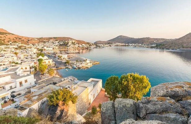 Patmos Private Half Day Tour from Cruise Port
