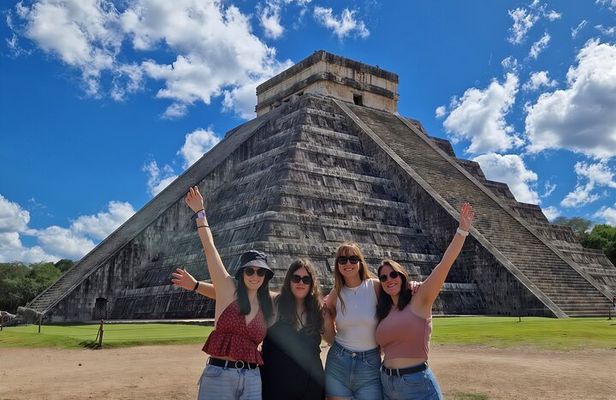 Chichen Itza, Cenote and Valladolid Tour, from Riviera Maya