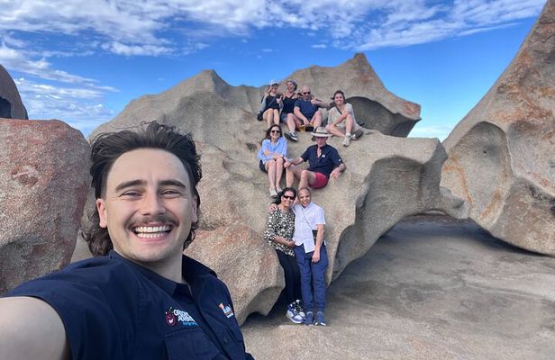 Kangaroo Island 2-Day Wildlife Adventure Small Group tour 