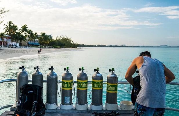 Combo offer PADI Advanced Open Water Yellow