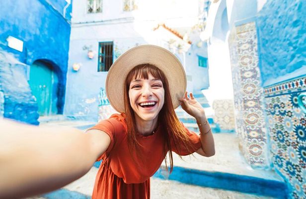 Private Blue City Chefchaouen Day Trip from Tangier
