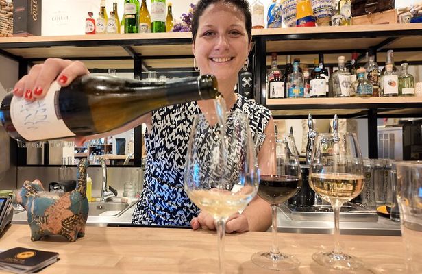 Montpellier City Wine Tour • Tour & tasting (small group)