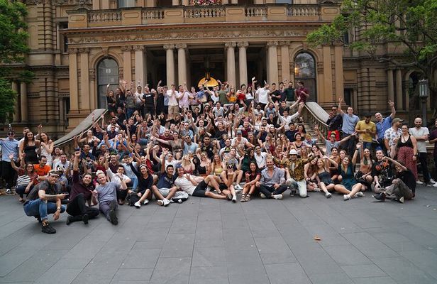The Ultimate NYE Pub Crawl