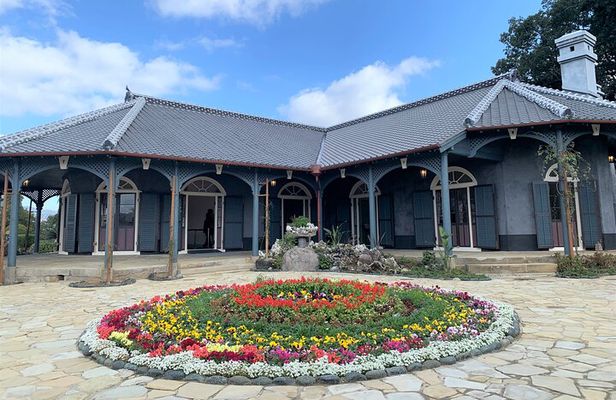 Nagasaki Highlights Private Full Day Tour by Car