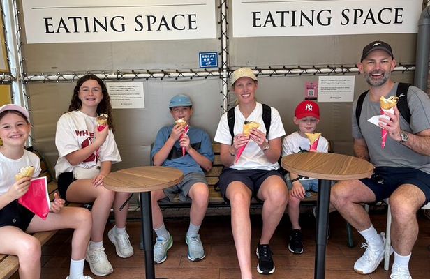 Yummy Harajuku Colorful Family Food Tour Kids Free by Expert