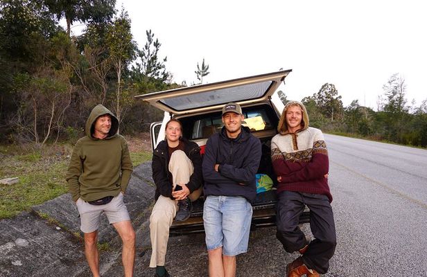 Jeffreys Bay Garden Route 6 Day Surf and Adventure Tour package