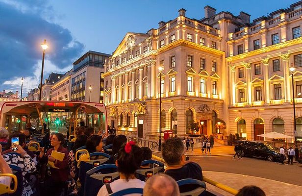 Tootbus London Evening Bus Tour