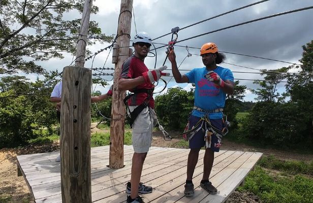 ATV with Zipline and Rick's Café Full Day Adventure Experience