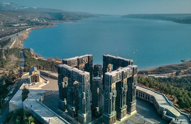 Tbilisi City Private Tour with Chronicles of Georgia 