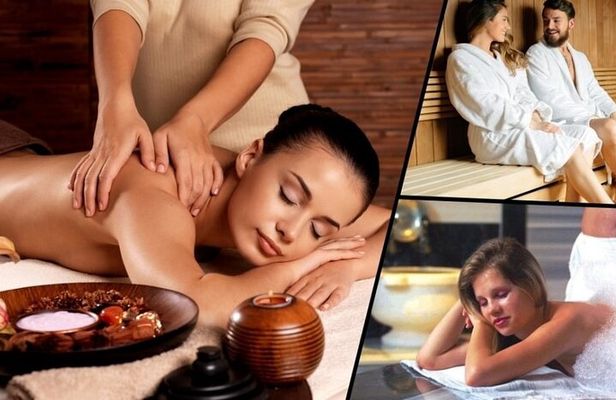 Demirhan Hamam Antalya : Halal Traditional Turkish Bath & Massage