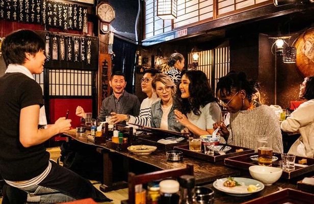 Sapporo: Izakaya & Street Food Tour (10+ Dishes, Drinks Included)