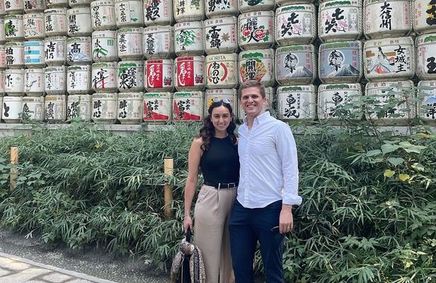 Tokyo Private Customized Walking tours with Local guide