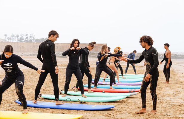 7 Day Moroccan Surf Holiday