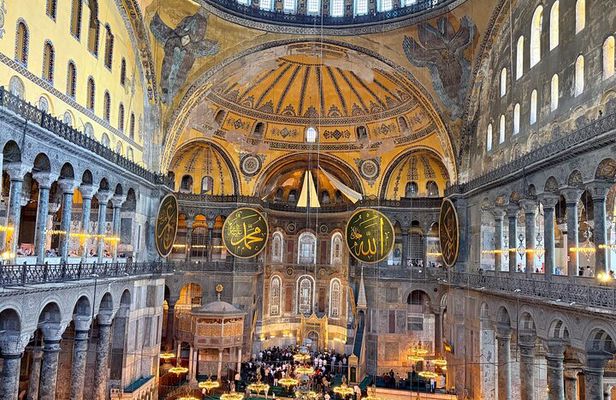 Private Full-Day Istanbul Old City Tour - Top Sights in One Day