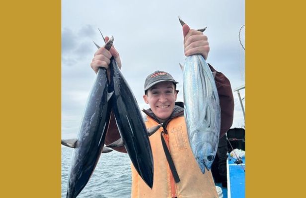 Tokyo Fishing & Fresh Catch Japanese Cuisine (English Guide)