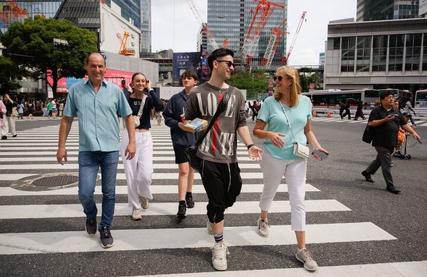 Tokyo Private Family Tour – Personalized Adventure