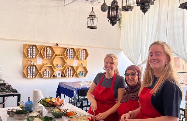 Vegan Vegetarian Gluten free Cooking Class with Chef Jamila