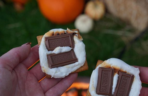 Smokies, S'mores, Mulled Wine and Fall Fun at Kelowna Winery