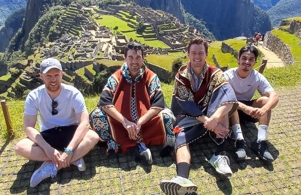 Full Day Private Tour in Machu Picchu