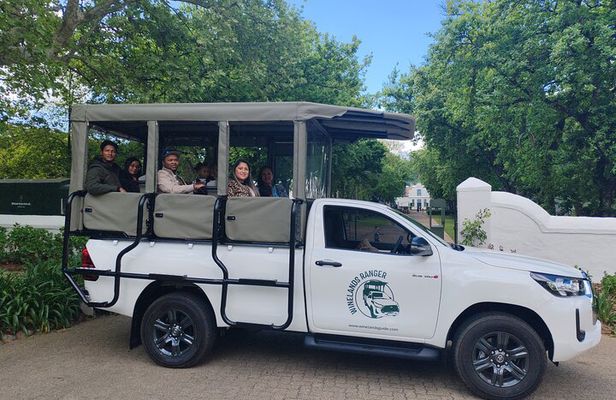 Franschhoek Wine Safari Tour