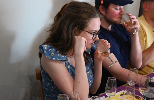 Exclusive Sherry Tasting Discover 20 Year Aged Vintage Sherries