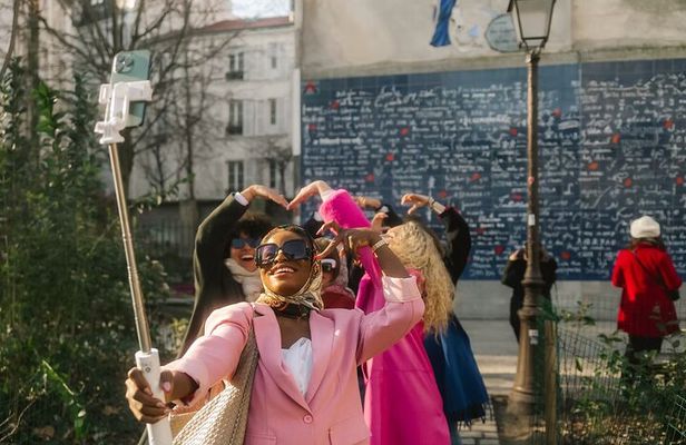 The Official Emily in Paris Montmartre Walking Tour