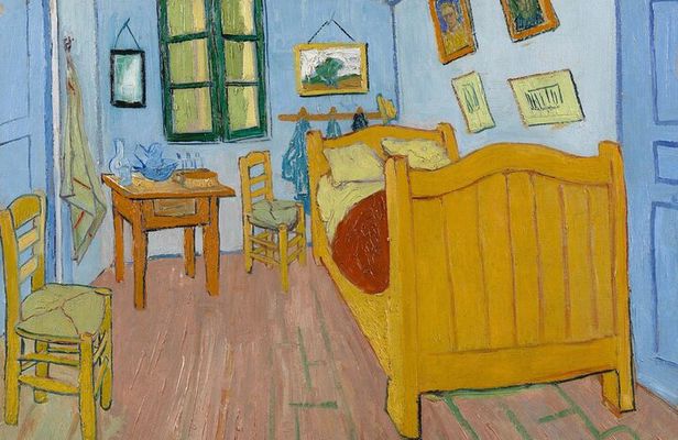 Amsterdam Van Gogh Museum Tour Highlights with a Private Guide