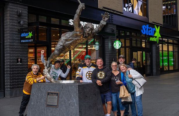 Boston Pre-Game Walking Food Tour to TD Garden