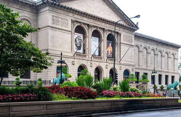 Chicago Art Institute Ticket and Audio Tour